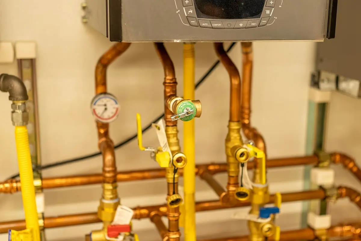 Licensed technician providing Pipe Repair for a homeowner in West Melbourne