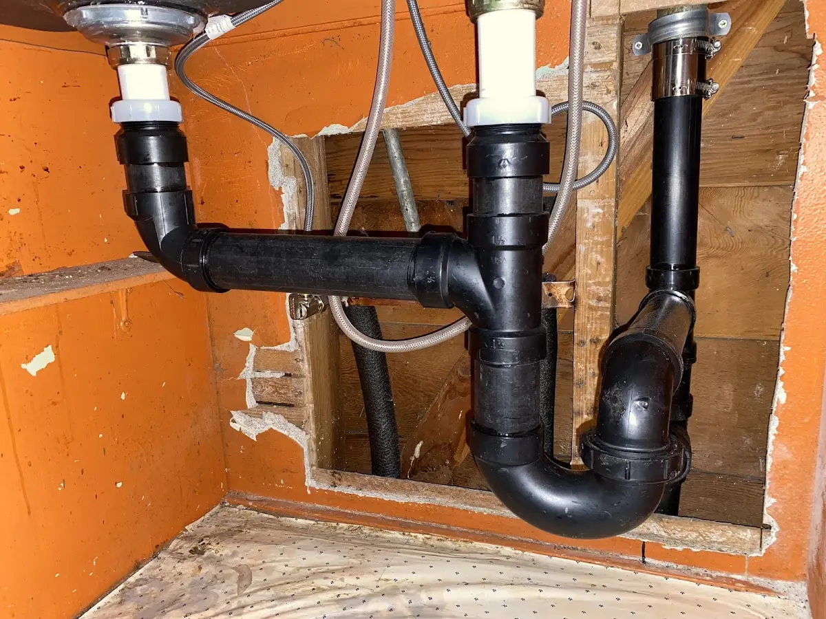 Professional Pipe Bursting equipment and tools on the job in West Melbourne